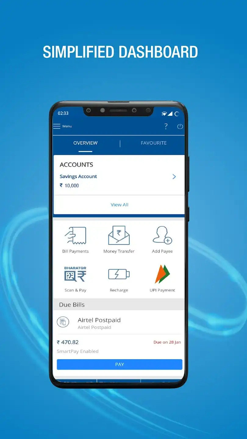 HDFC Mobile Banking APK