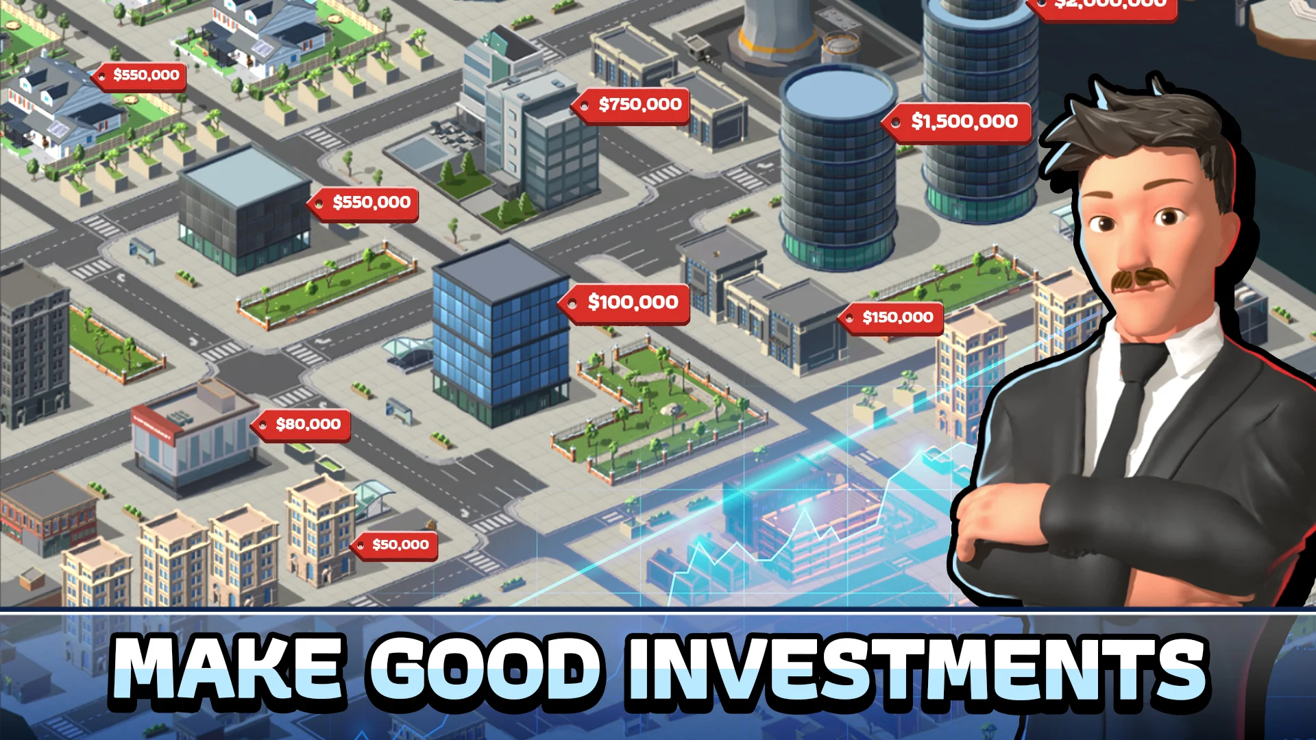 Idle Office Tycoon 