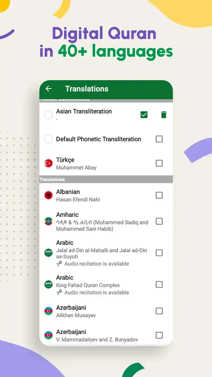 Muslim Pro App