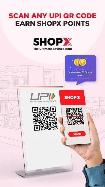 ShopX 100 Pro App