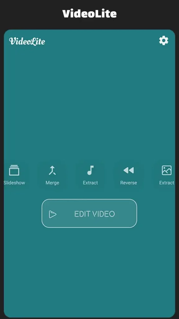 Video Lite App