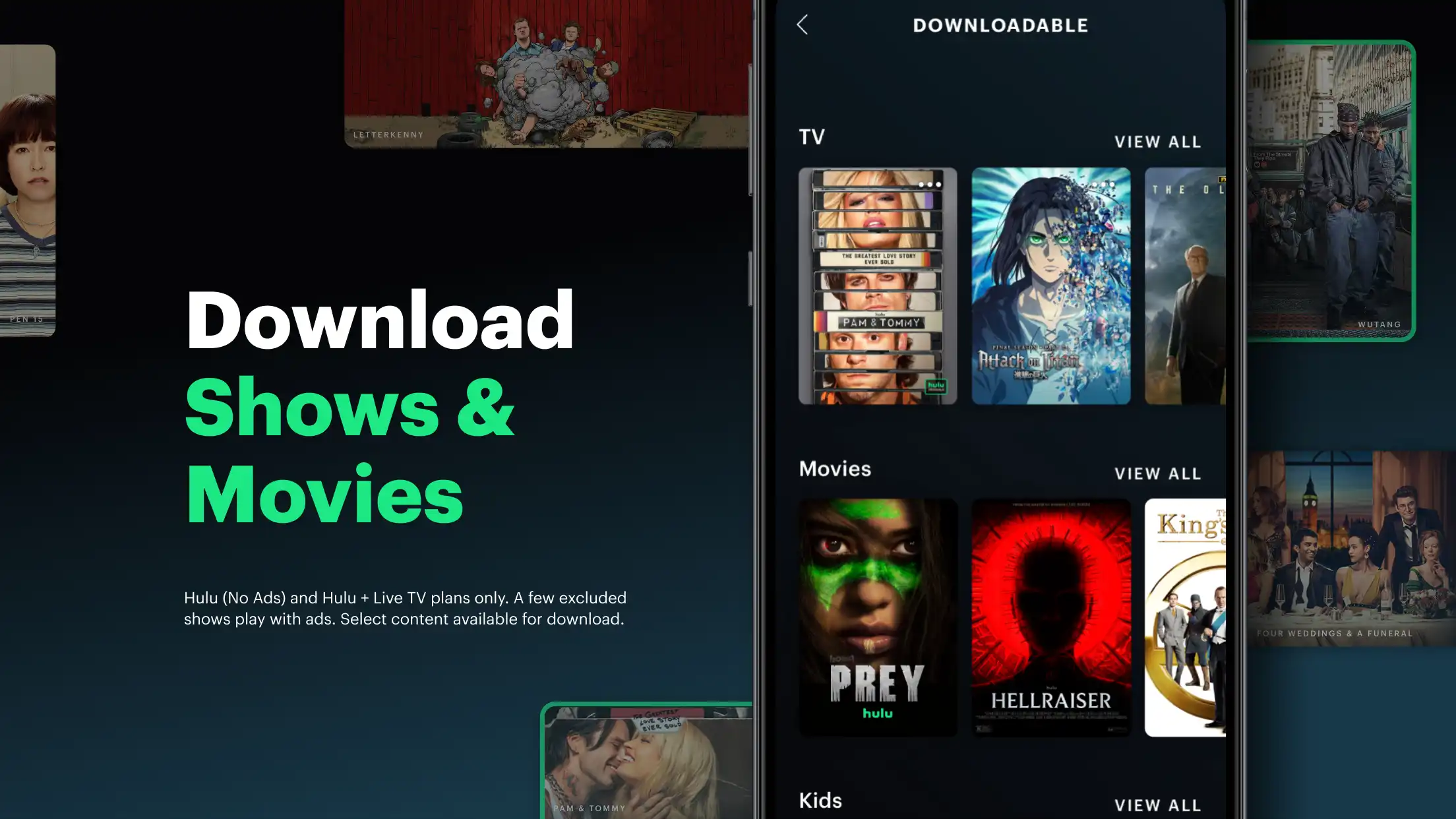About the Hulu: Stream TV shows & movies