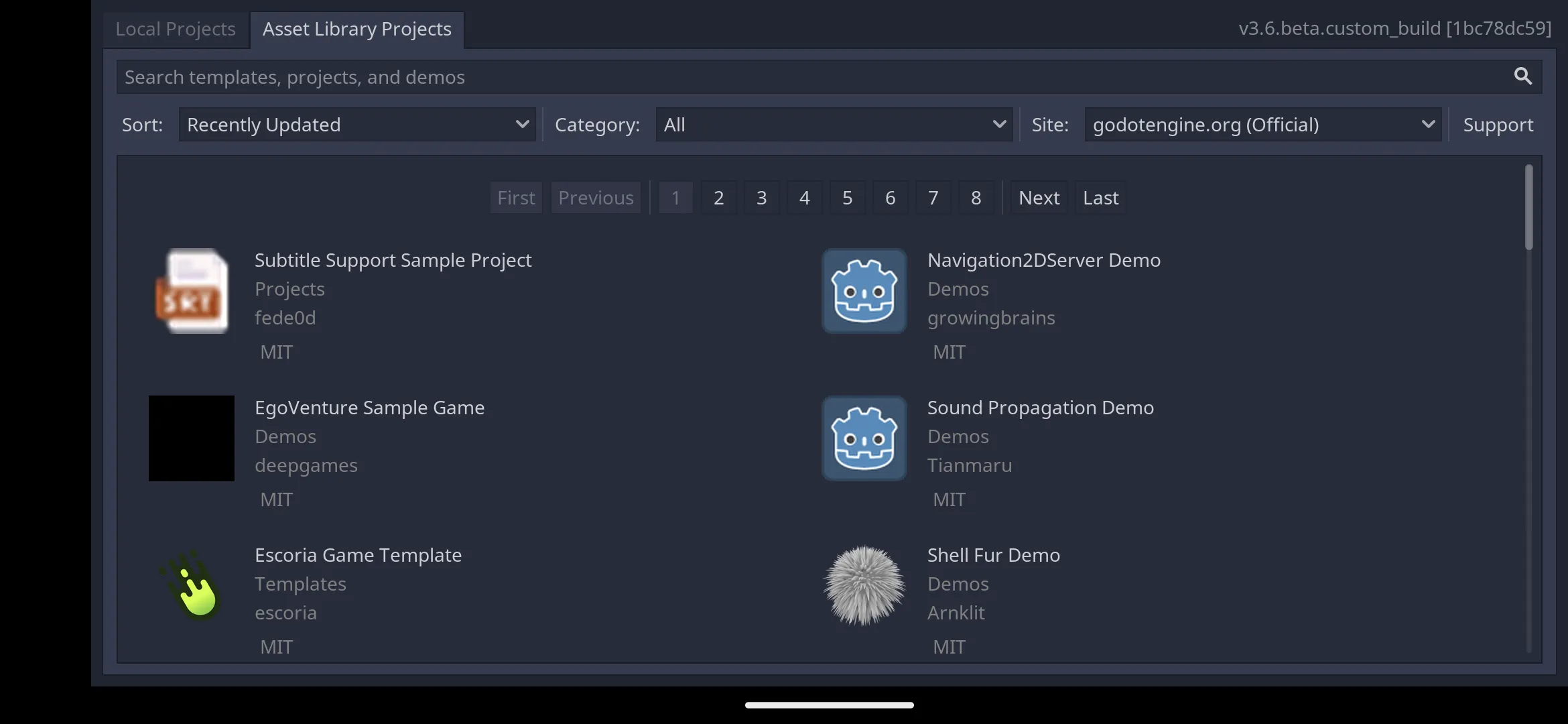 Features of Godot Editor 4 APK