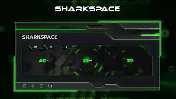 Shark Space 
