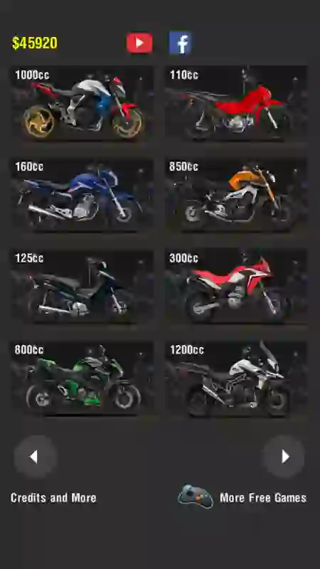 Moto Throttle 2 Plus Mod Apk
