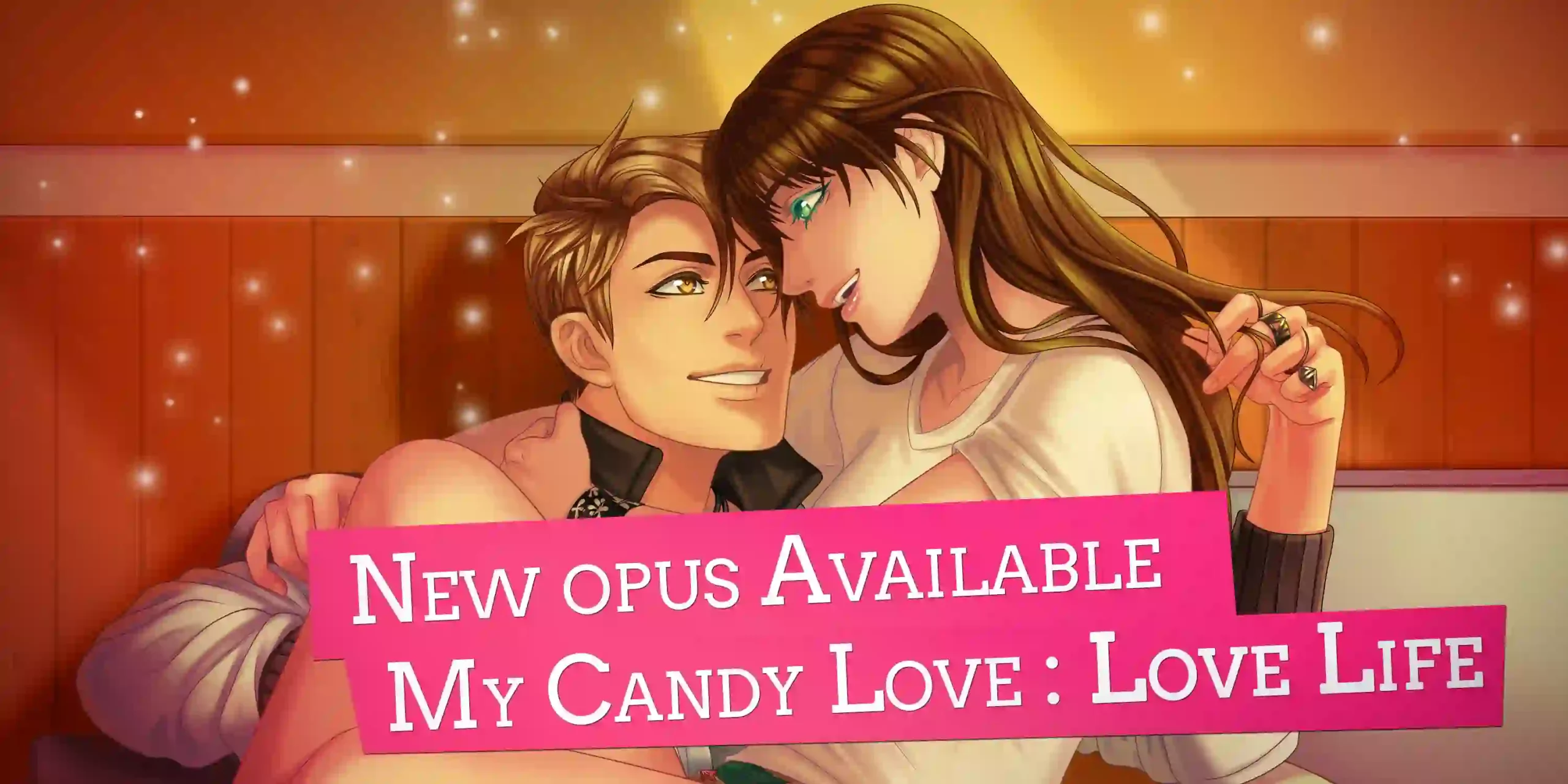 My Candy Love - Episode