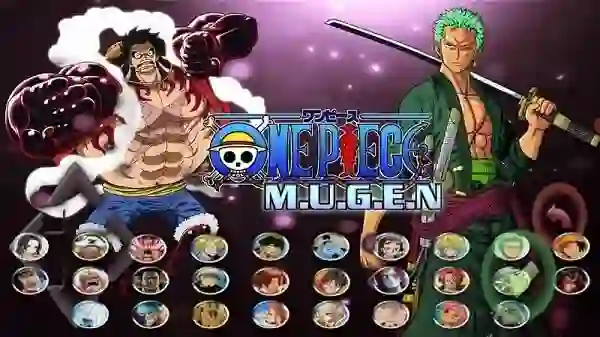 One Piece Mugan APK
