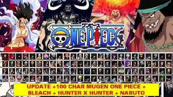 One Piece Mugen APK