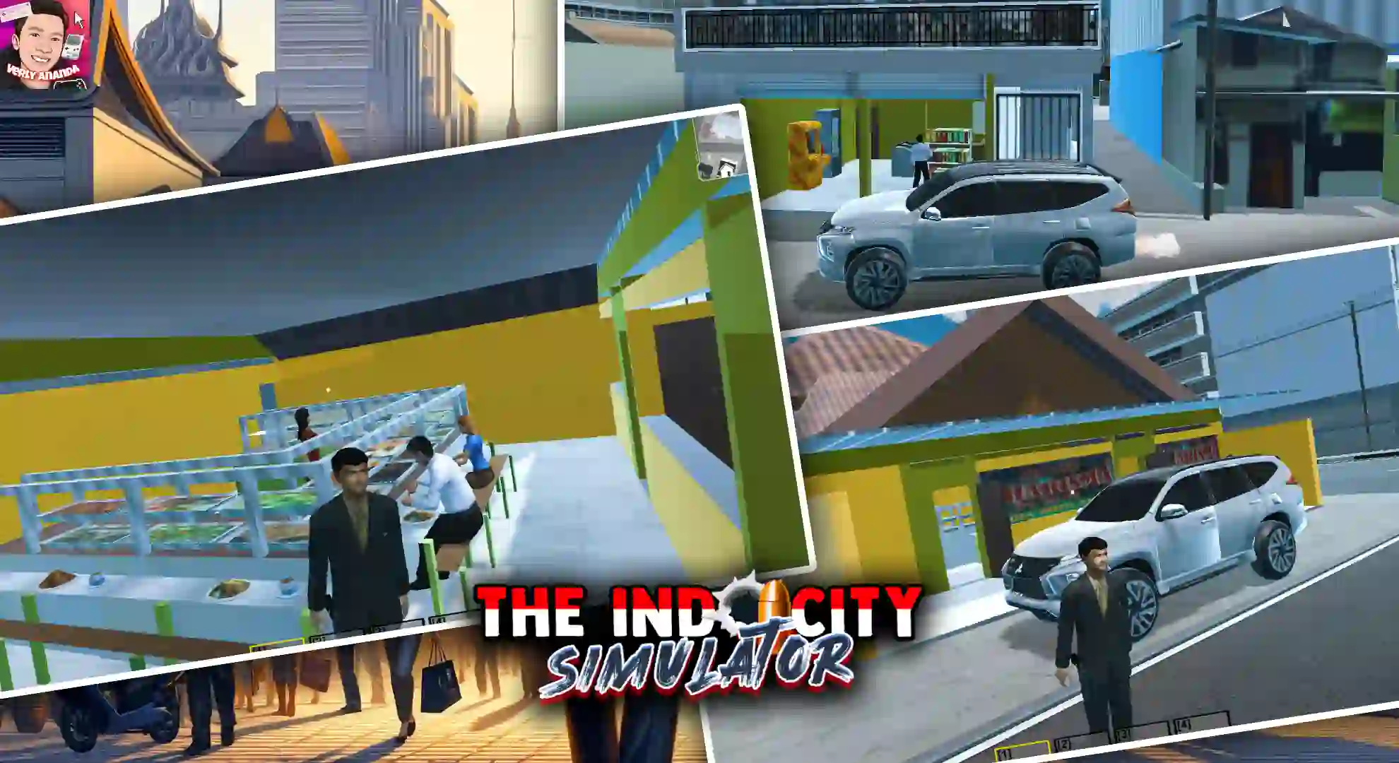 The Indo City Simulator 2024