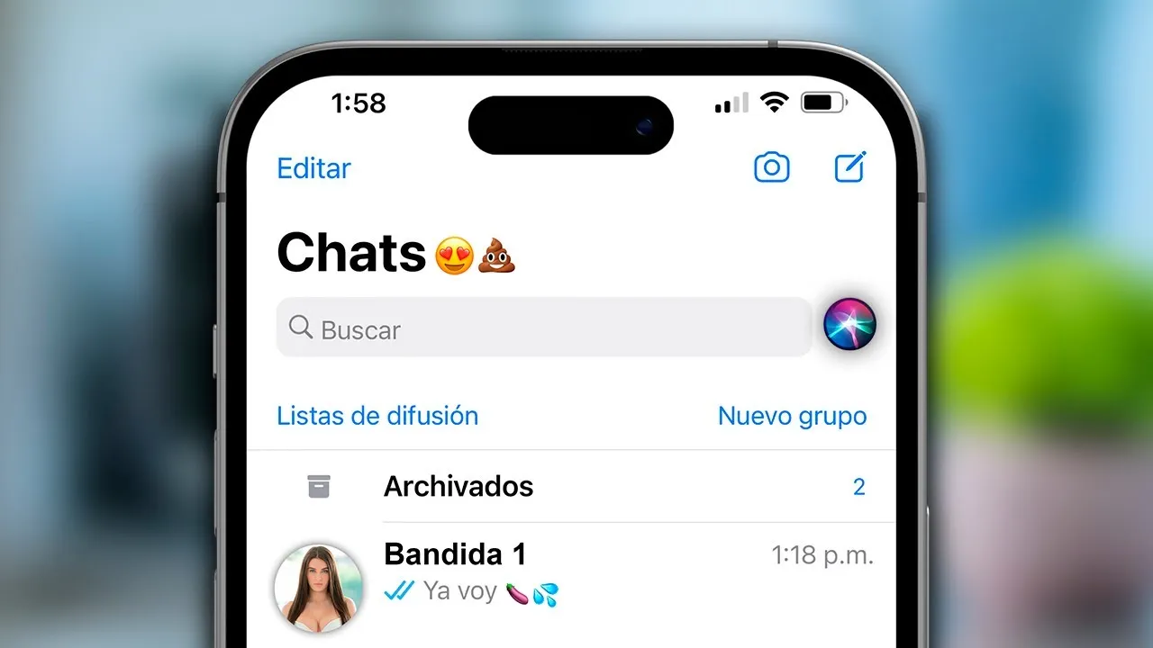 WhatsApp Estilo iPhone APK 2024