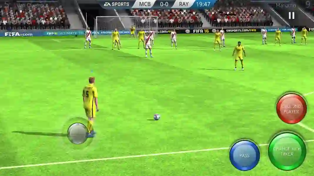 FIFA 16 Mod FIFA 23 APK