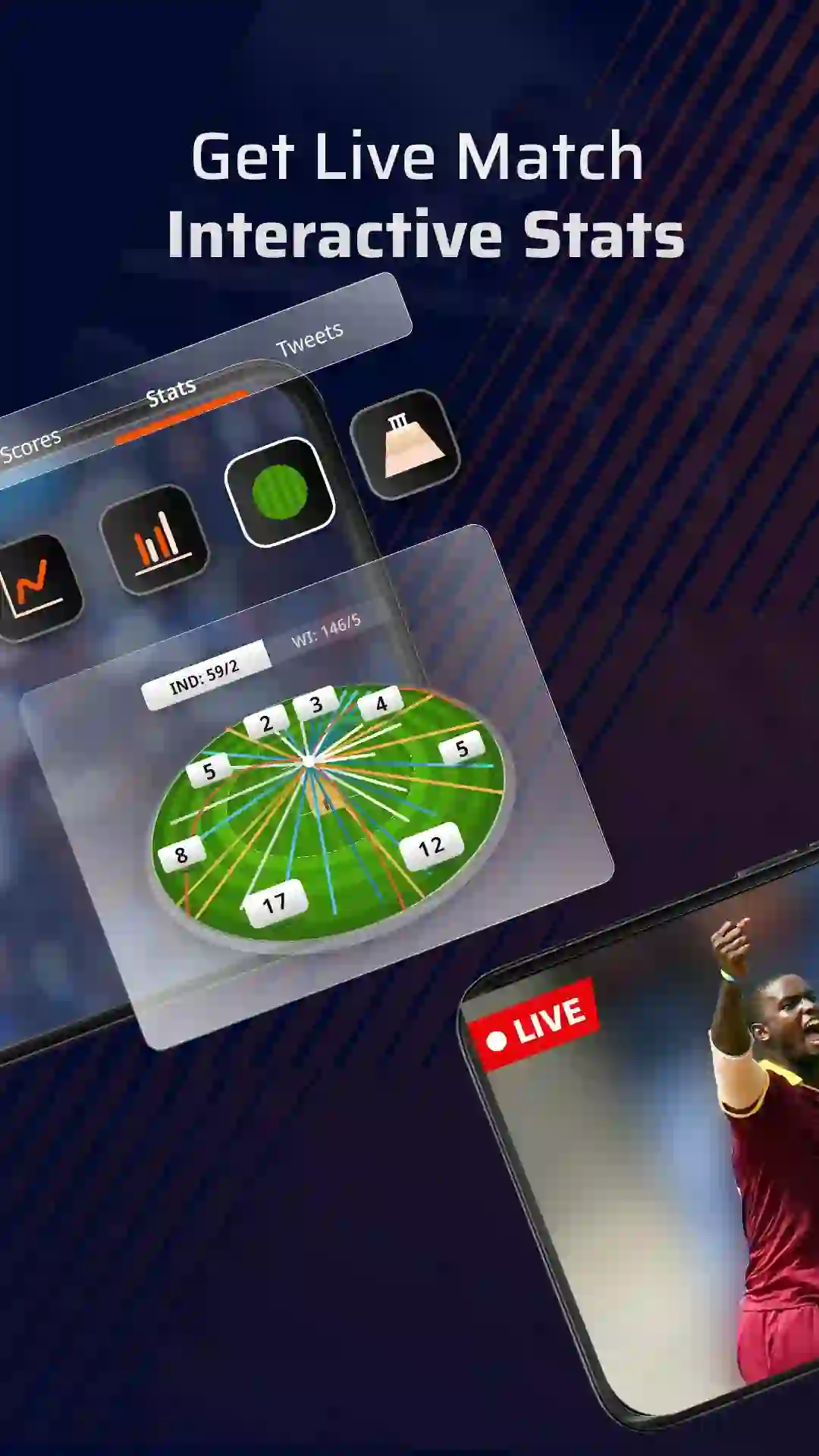 FanCode : Live Cricket & Score
