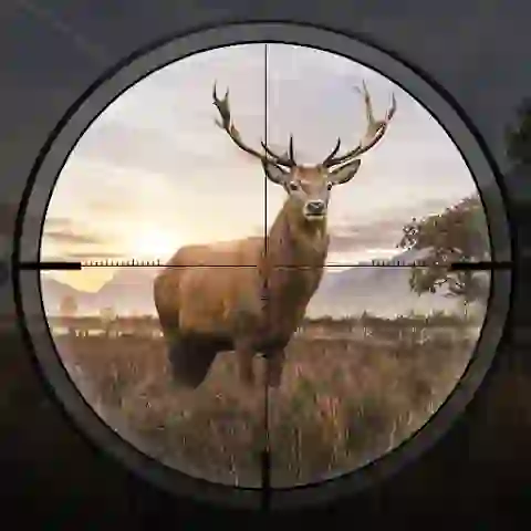     Hunting Sniper Mod APK