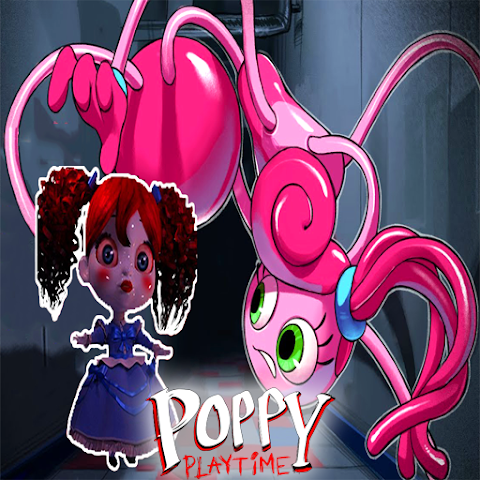     Poppy Playtime Chapter 3 Apk