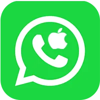     WhatsApp Estilo iPhone APK