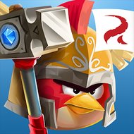     Angry Birds Epic RPG Mod Apk