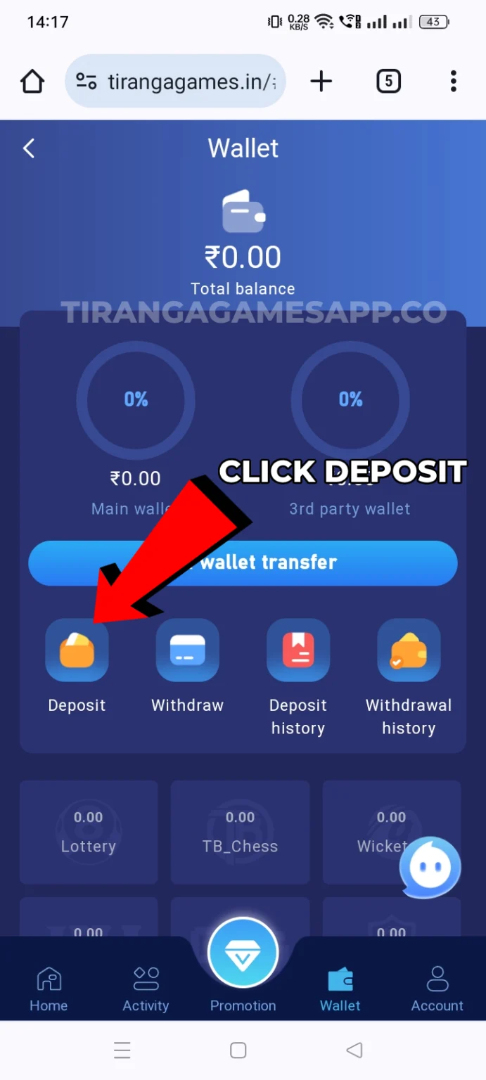 Tiranga Lottery Game Apk Latest Version